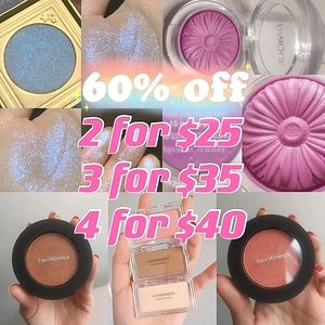 NEW Highlight blush contour kit